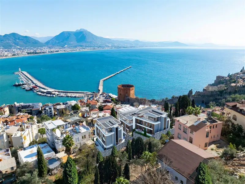Alanya Kale Plus.