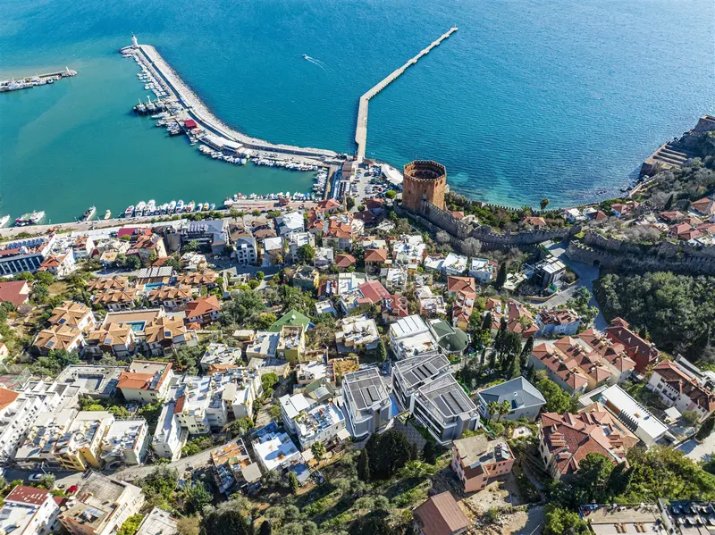 Alanya Kale Plus.