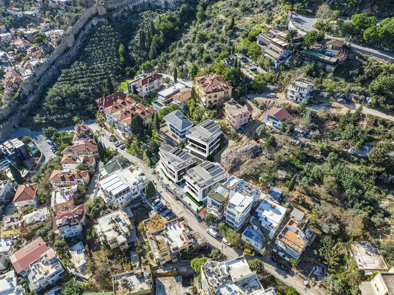 Alanya Kale Plus.