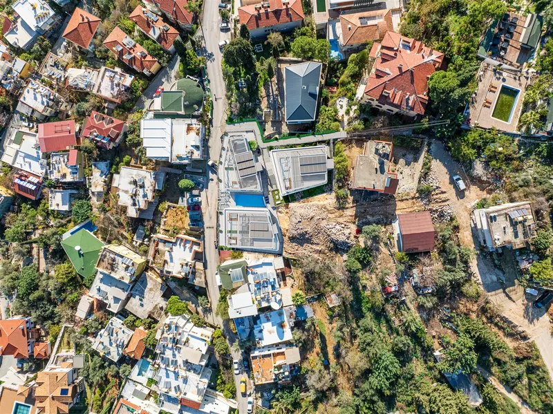 Alanya Kale Plus.