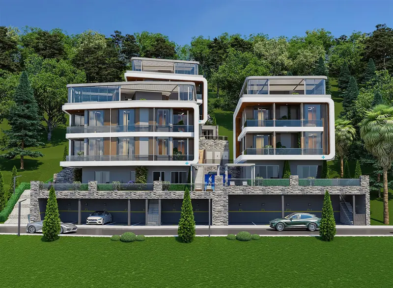 Alanya Kale Plus.