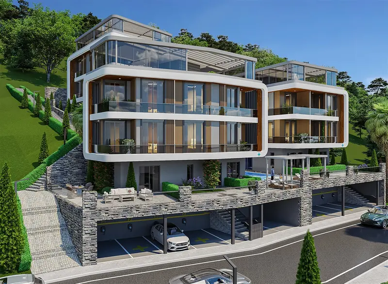 Alanya Kale Plus.