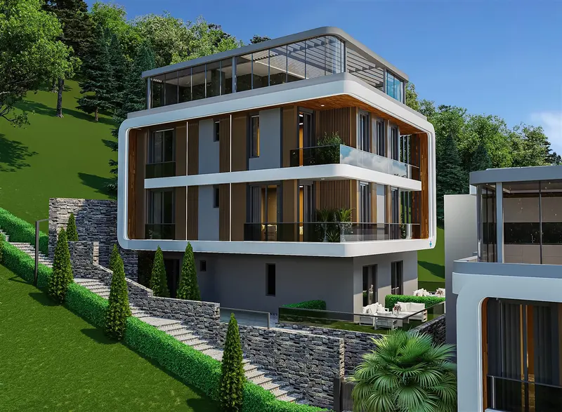 Alanya Kale Plus.