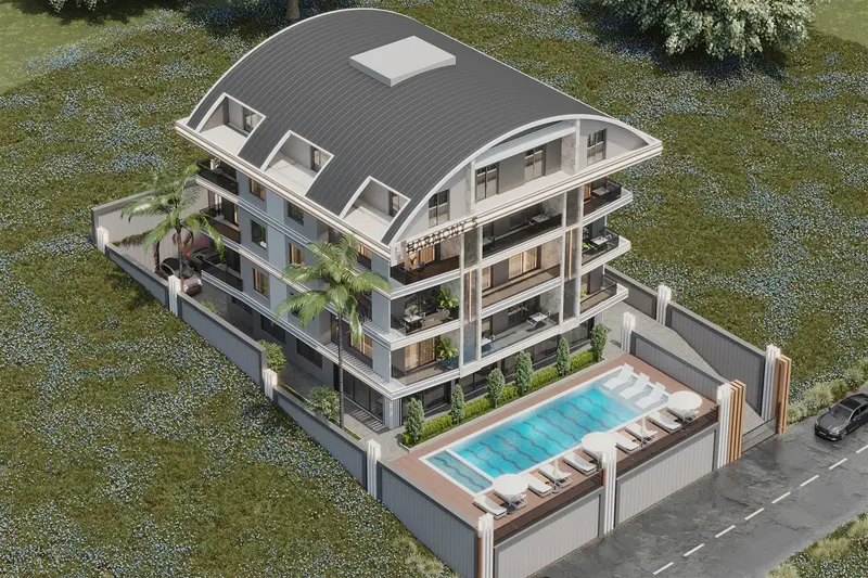 Harmony 5 Residence