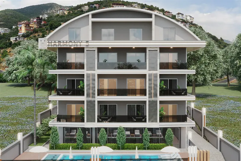 Harmony 5 Residence