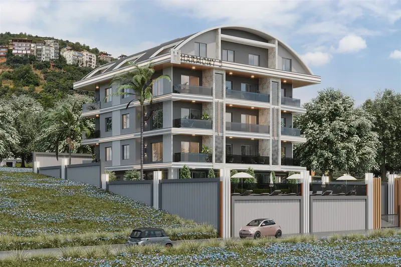 Harmony 5 Residence