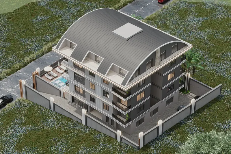 Harmony 5 Residence