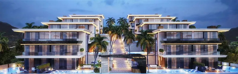Victoria Villas