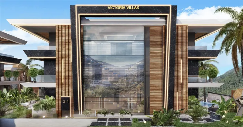 Victoria Villas