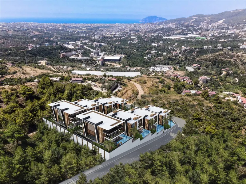 Victoria Villas