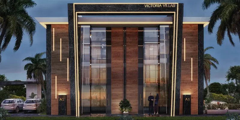 Victoria Villas