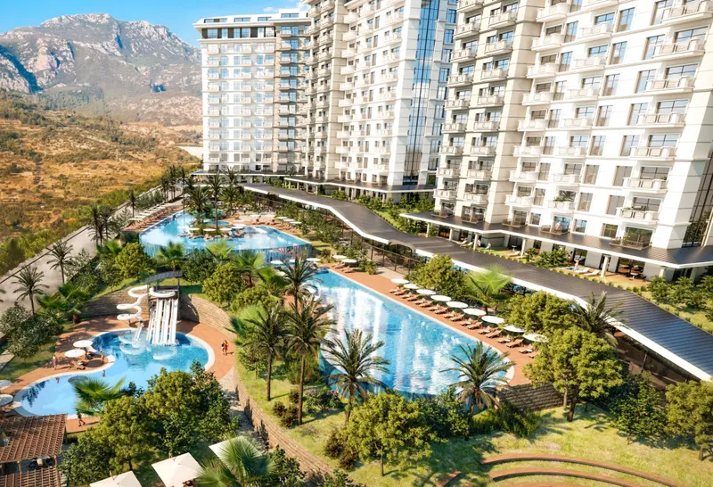 Exodus Resort Comfort City