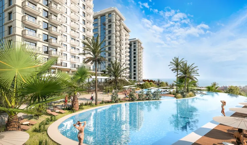 Exodus Resort Comfort City
