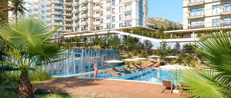 Exodus Resort Comfort City