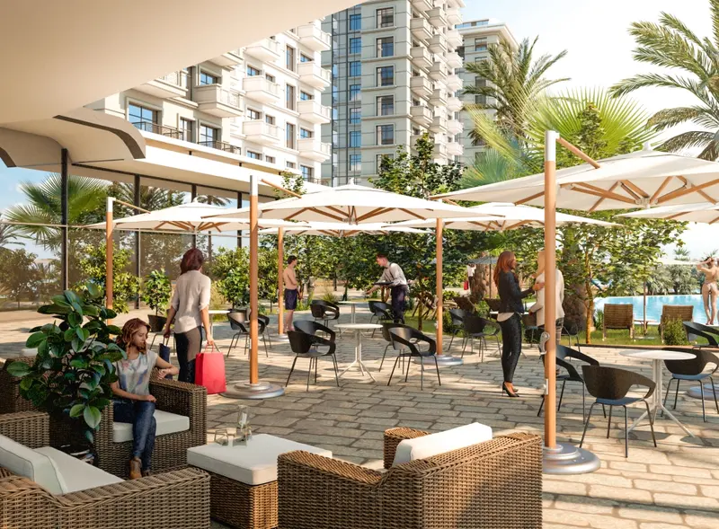 Exodus Resort Comfort City