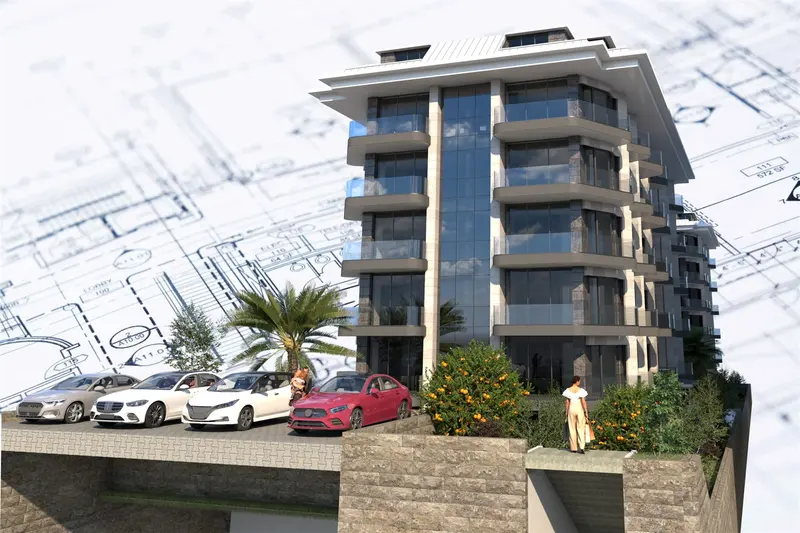 Exodus Twins Residence