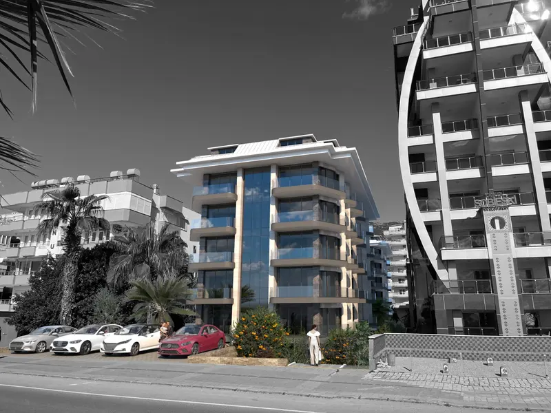 Exodus Twins Residence