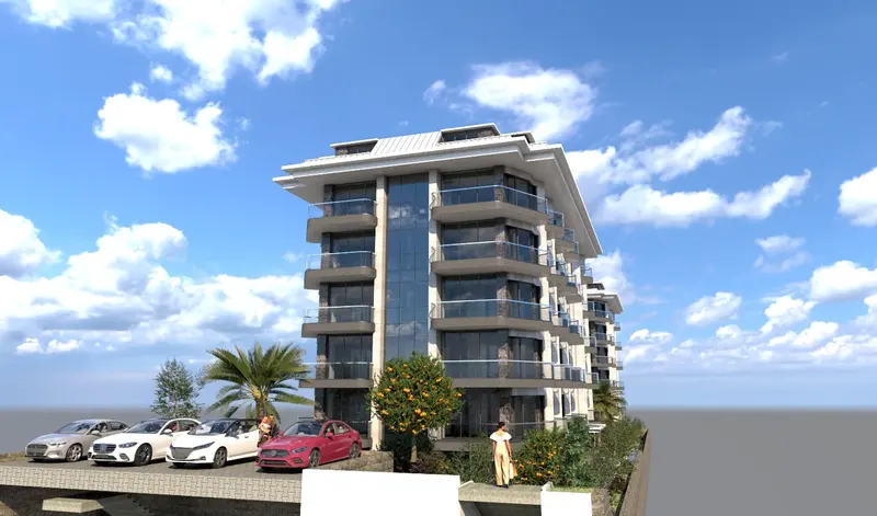 Exodus Twins Residence