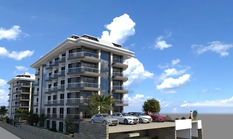 Exodus Twins Residence