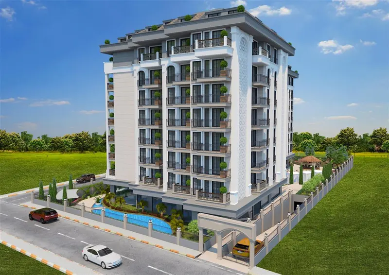 Elize-2 Residence