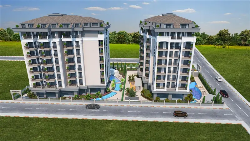 Elize-2 Residence
