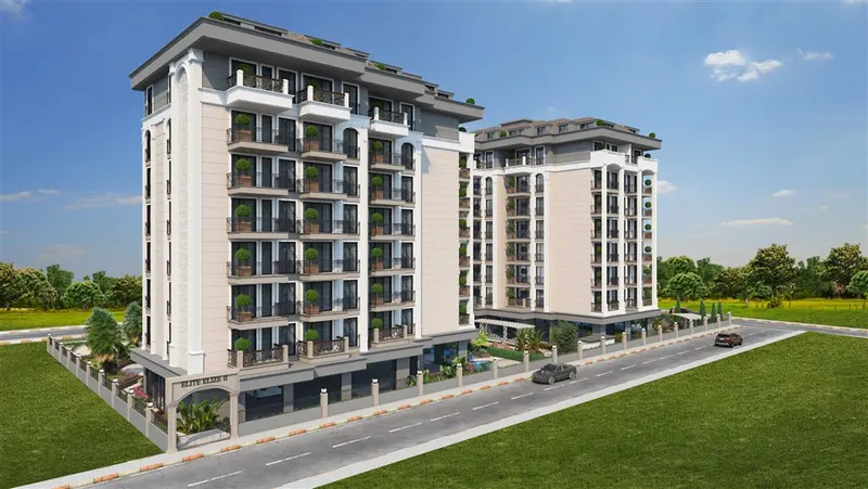 Elize-2 Residence