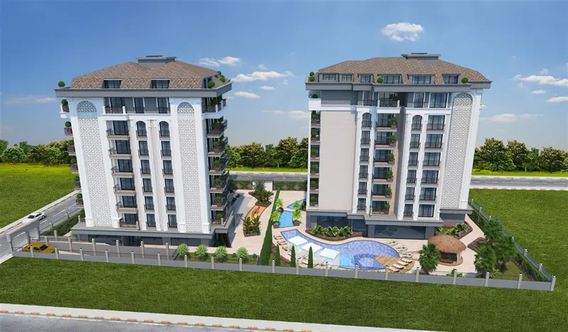 Elize-2 Residence