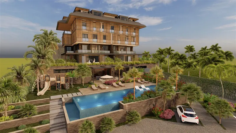 Hill Suites Residence