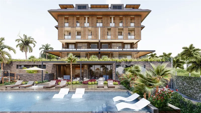 Hill Suites Residence