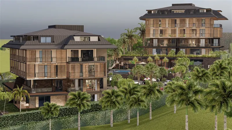 Hill Suites Residence