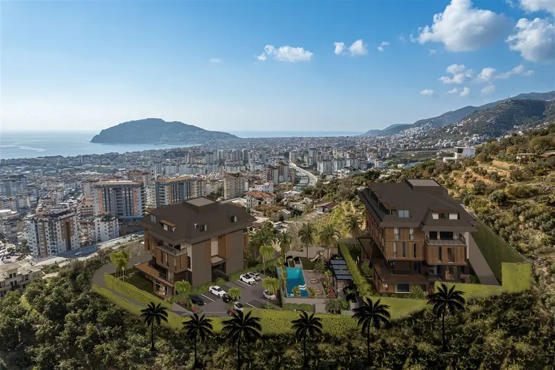Hill Suites Residence