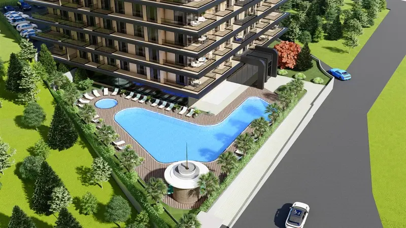 Serenity Grand Kaptan