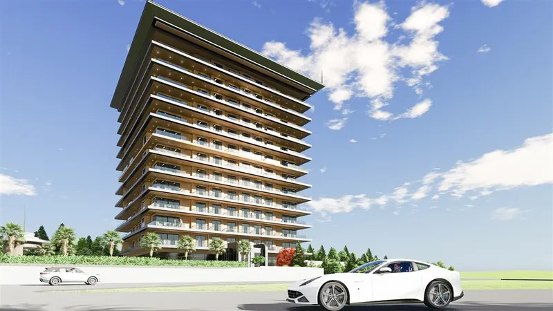 Serenity Grand Kaptan
