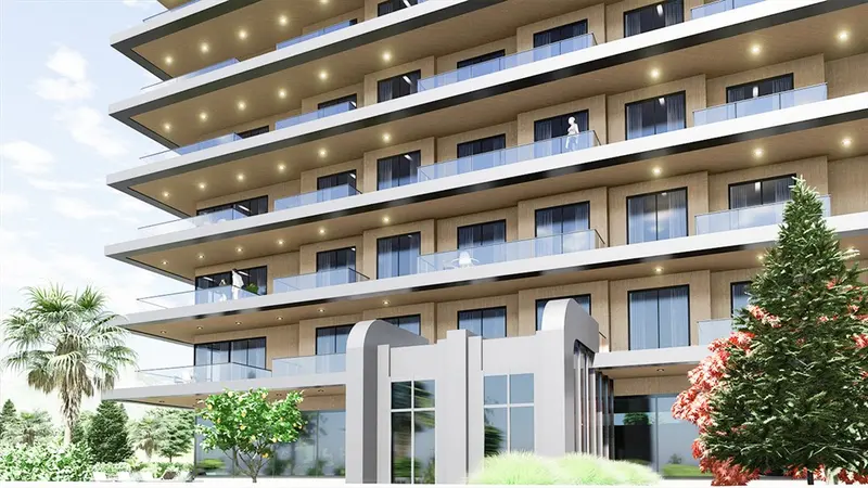 Serenity Grand Kaptan