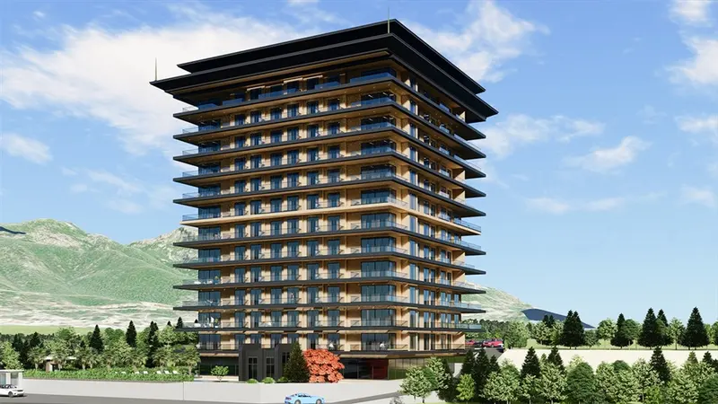 Serenity Grand Kaptan