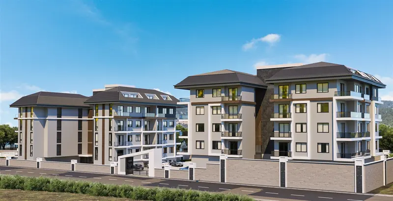Seda Diamond Residence