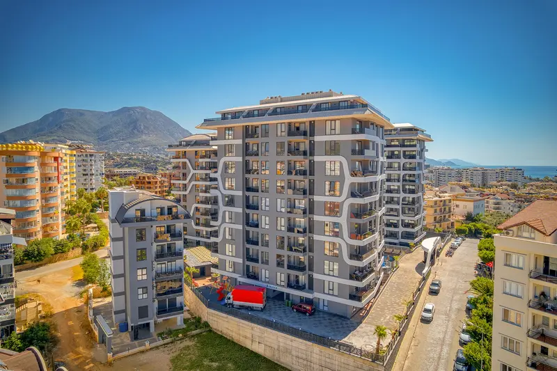 Nordic Sky Residence