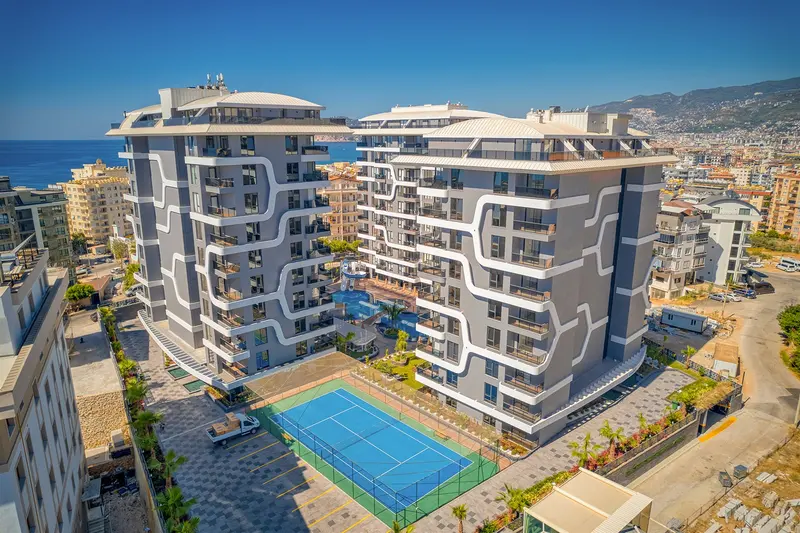Nordic Sky Residence