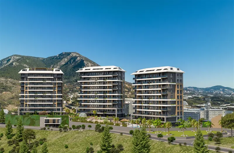 Küçüker Tower Residence