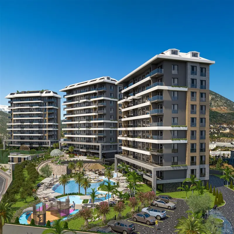 Küçüker Tower Residence