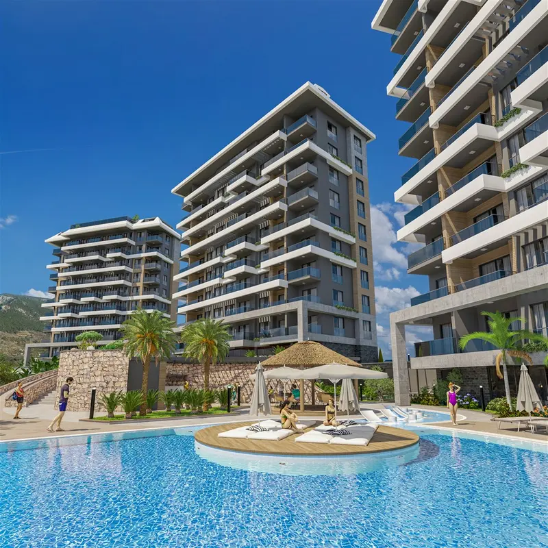 Küçüker Tower Residence