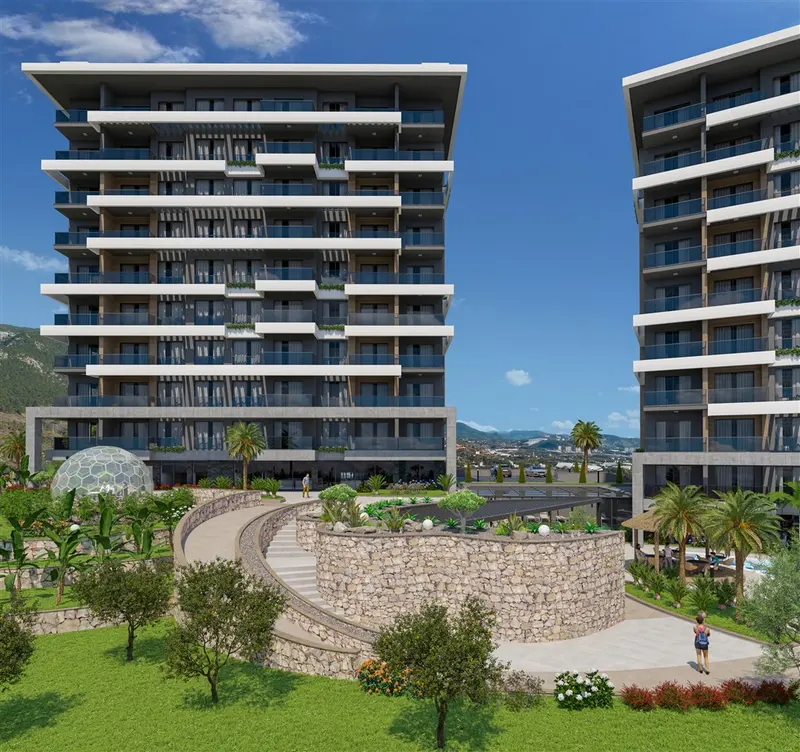 Küçüker Tower Residence