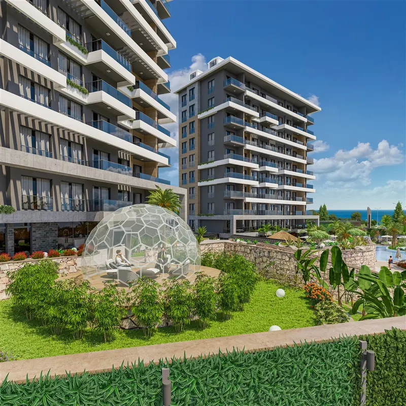Küçüker Tower Residence