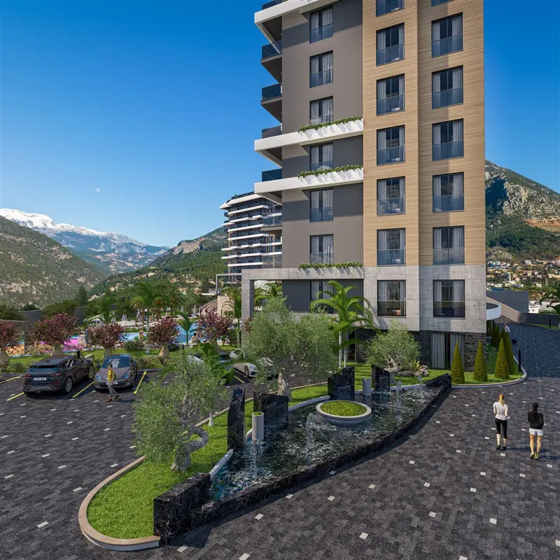Küçüker Tower Residence
