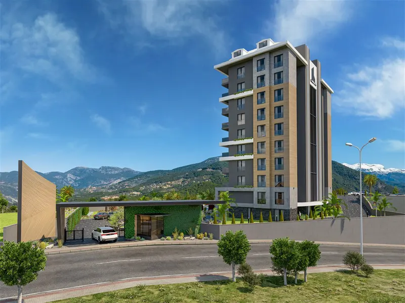 Küçüker Tower Residence