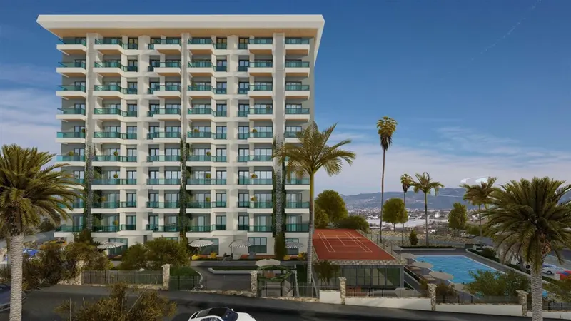 Konak Garden Life-2 Residence