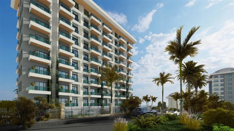 Konak Garden Life-2 Residence