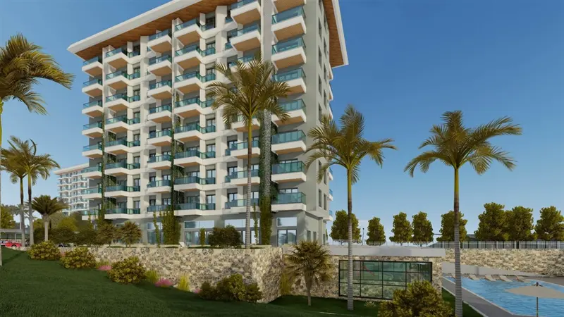 Konak Garden Life-2 Residence