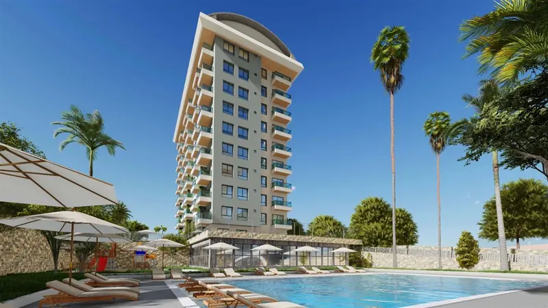 Konak Garden Life-2 Residence