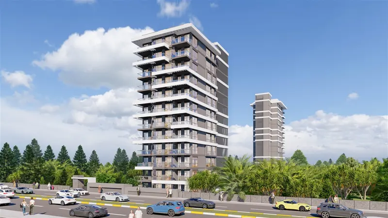 Nordic Art-2 Residence